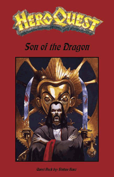 HeroQuest Son of the Dragon