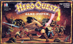 HeroQuest NA Game System